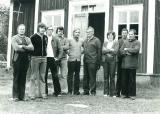 Seuran perustajat vuonna 1974.jpg